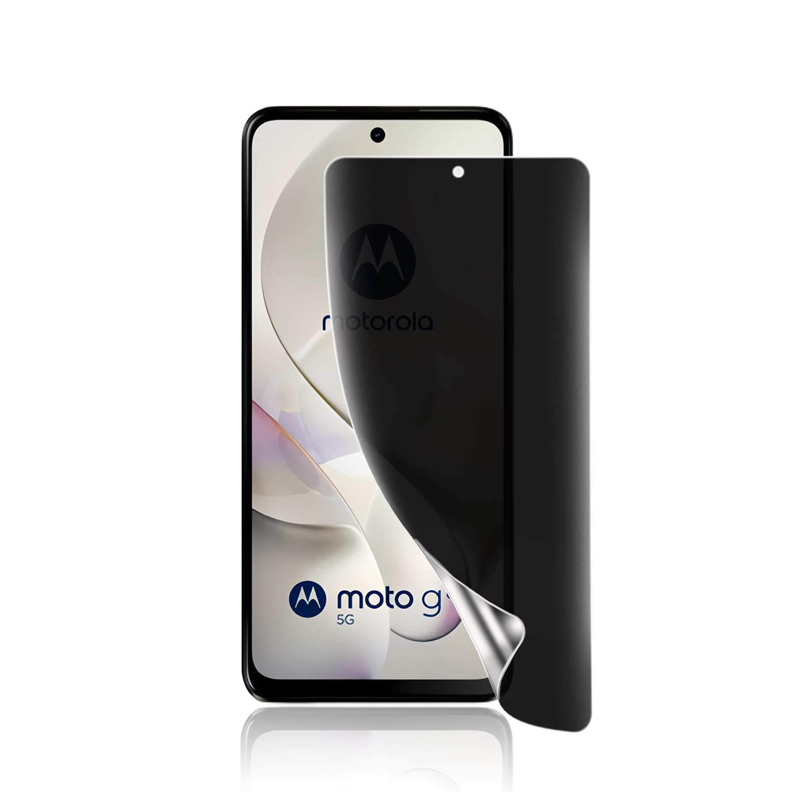 Amazon.co.jp: 【覗き見防止 1枚セット】Moto G64 5G / Moto G64y 5G