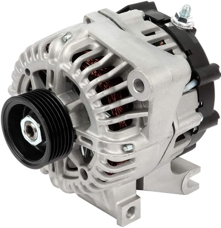 New Alternator Compatible With Chevrolet Malibu 2004 2005 2006 2008 2009 (3.5L) 11069n
