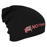 Longbeanie Gorra de 100% Poliacrílico