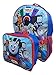Ruz Thomas Train and Friends 16 Inch Backpack with Detachable Lunch Box