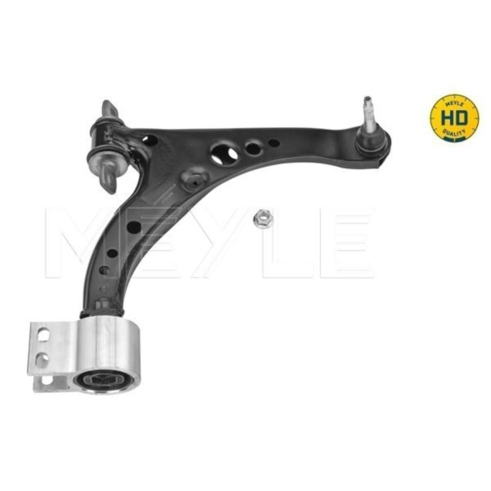 MEYLE Braccio oscillante sospensione ruota inferiore Assale anteriore Dx Braccio trasversale oscillante Compatibilità con OPEL Astra K Hatchback B16 39001026 39021473 MCA1354HD 616 050 0050/HD