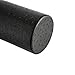 Signature Fitness High-Density Round Foam Roller for Exercise, Massage, Muscle Recovery, Multiple Sizes
