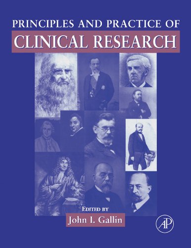 Principles and Practice of Clinical Research (Principles & Practice of Clinical Research) Principles and Practice of Clinical Research (Principles & Practice of Clinical Research)