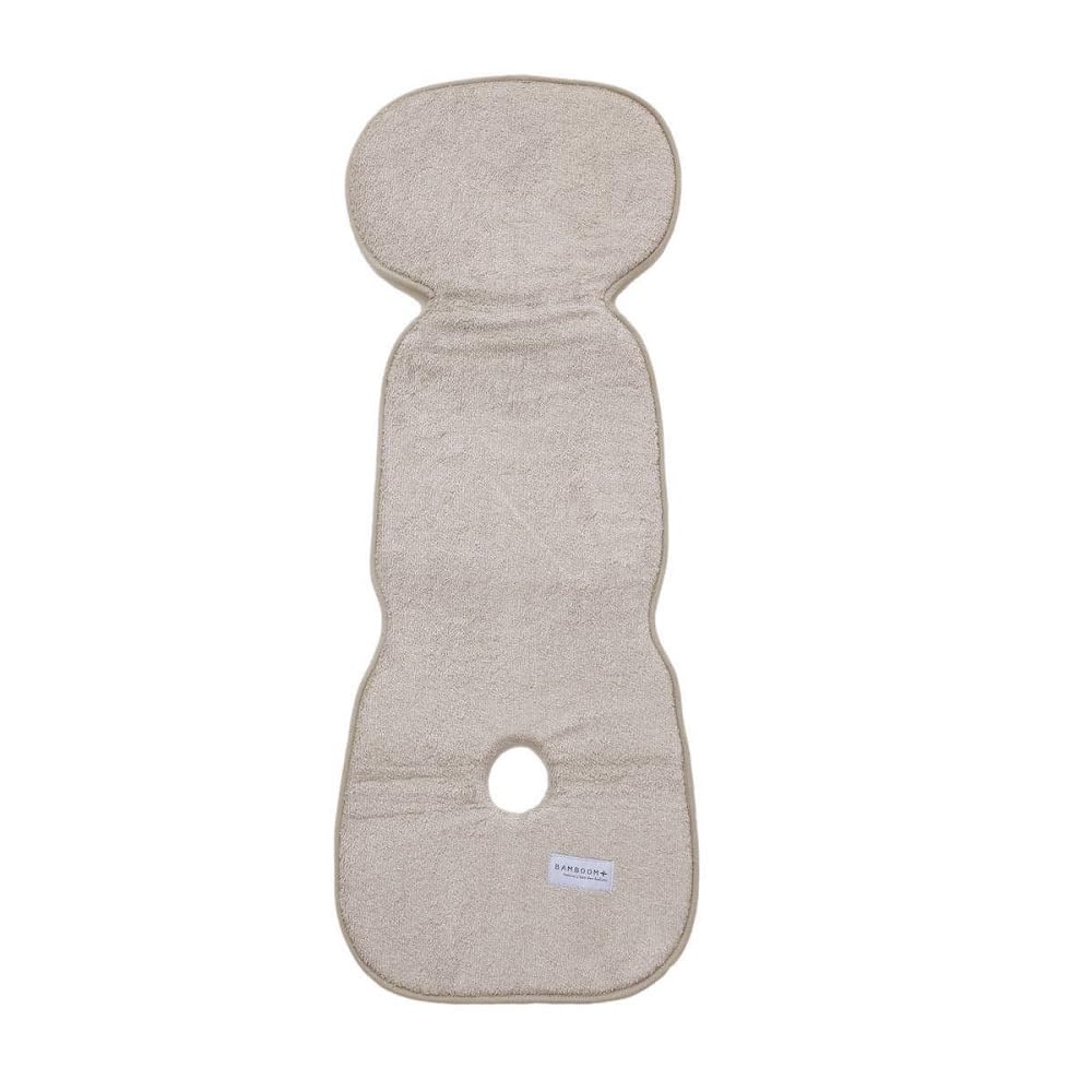 AIR 'N GO MATERASSINO UNIVERSALE PER PASSEGGINO BAMBOOM CAMMELLO 104-157-047