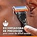 Imagen de Gillette Fusion5 Power Maquinilla De Afeitar Para Hombre Con Recambios