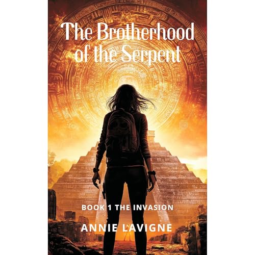 Enjoy The Invasion from Annie Lavigne episode artwork