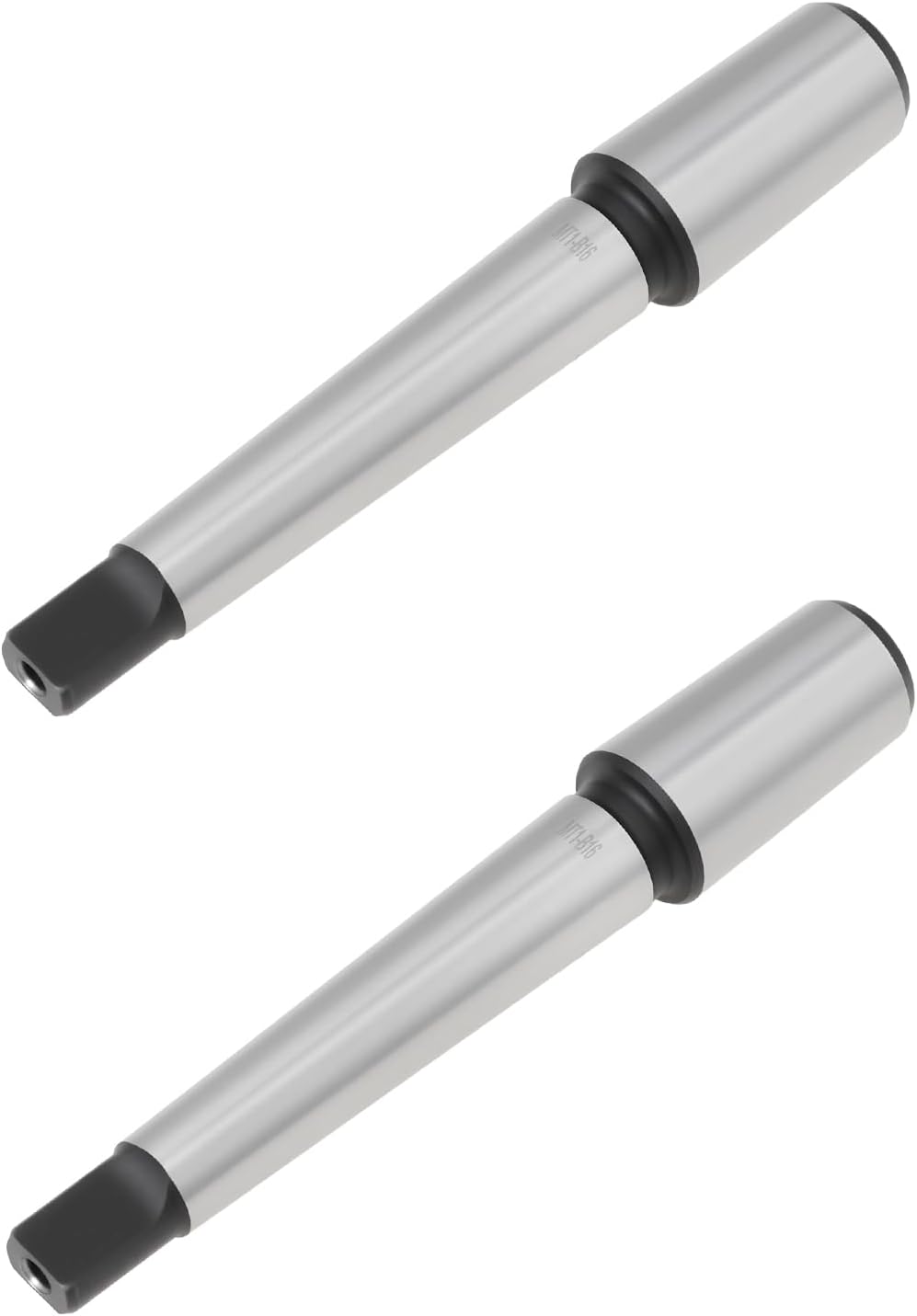 2pcs MT2-B16 Taper Chuck Arbor 236-20 Compatible with Drill Press Lathe