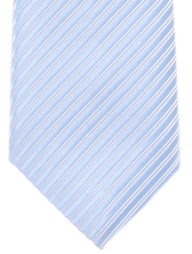 Retreez Woven Pre-tied Boy's Tie with Stripe Textured2