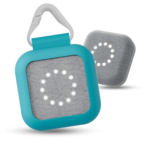 BoT Talk GPS Tracker Silicone Cover - Strong and Durable, Compatible with BoT Talk AI-Powered Tracker, Real-Time Tracking & Alerts, Kids Tracking Device, Designed in Japan (Mint)