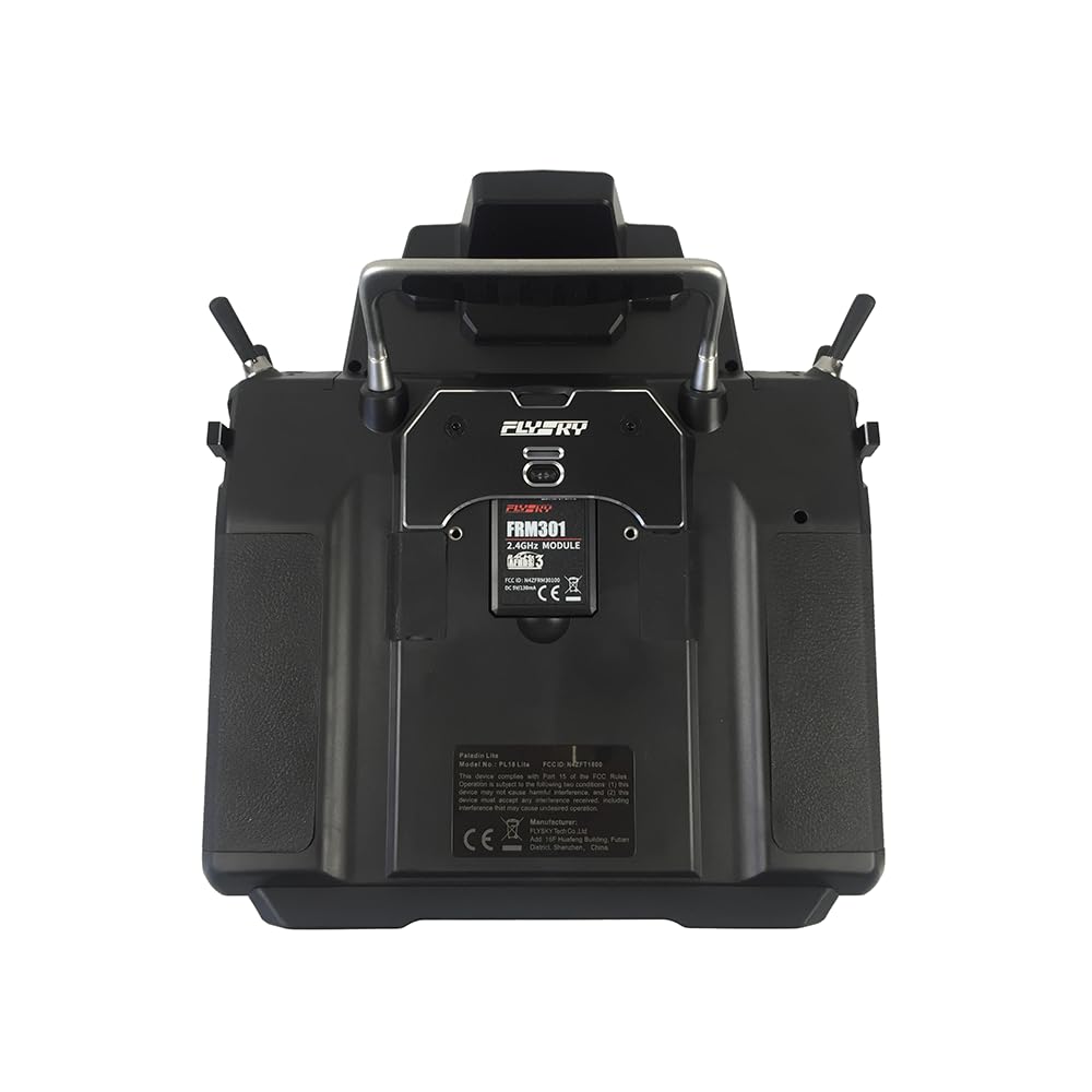 Flysky 10Ch Paladin Pl18 Lite sistema radio trasmettitore Ftr10 ricevitore RC barca auto