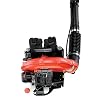 Backpack Blower, Gas, 510 cfm, 215 mph