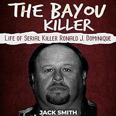 The Bayou Killer cover art