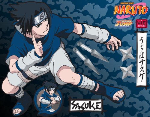 Amazon.com: Wall Graphix: Sasuke Brawl 23 x 29 : Video Games