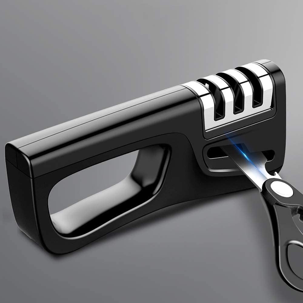 Affilacoltelli Affila Coltelli Affilacoltelli manuali Affilacoltelli I più Venduti Affilatrici per coltelli da Cucina Utensili da Cucina e Gadget per la Cucina Escursionismo in Campeggio