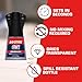 Loctite Super Glue Brush On Liquid, Clear, 0.17 fl oz Bottle, 1 Pack - Superglue for Leather, Wood, Metal, Crafts, & Repair, Cyanoacrylate Adhesive Instant Glue, Quick Dry