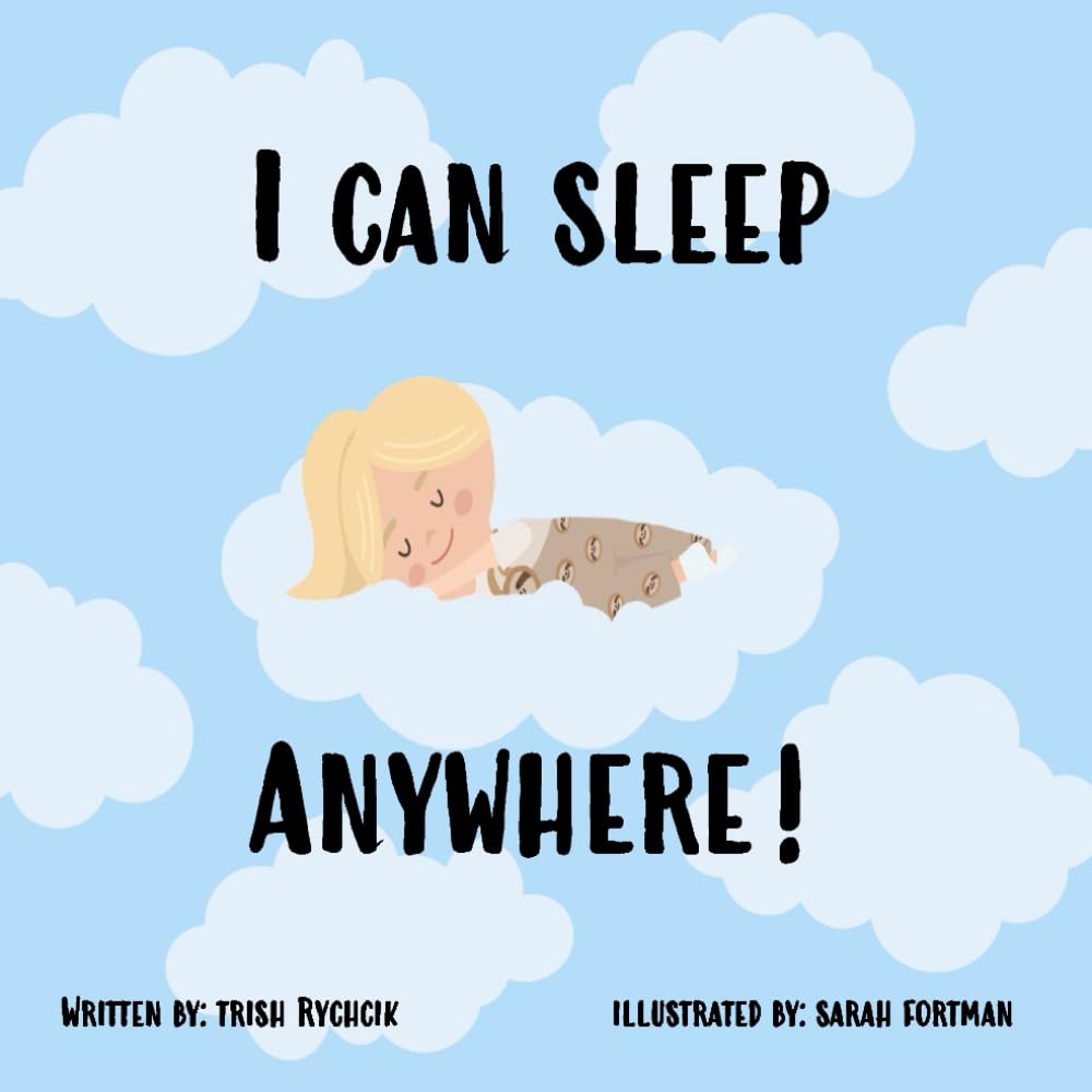 I Can Sleep Anywhere!