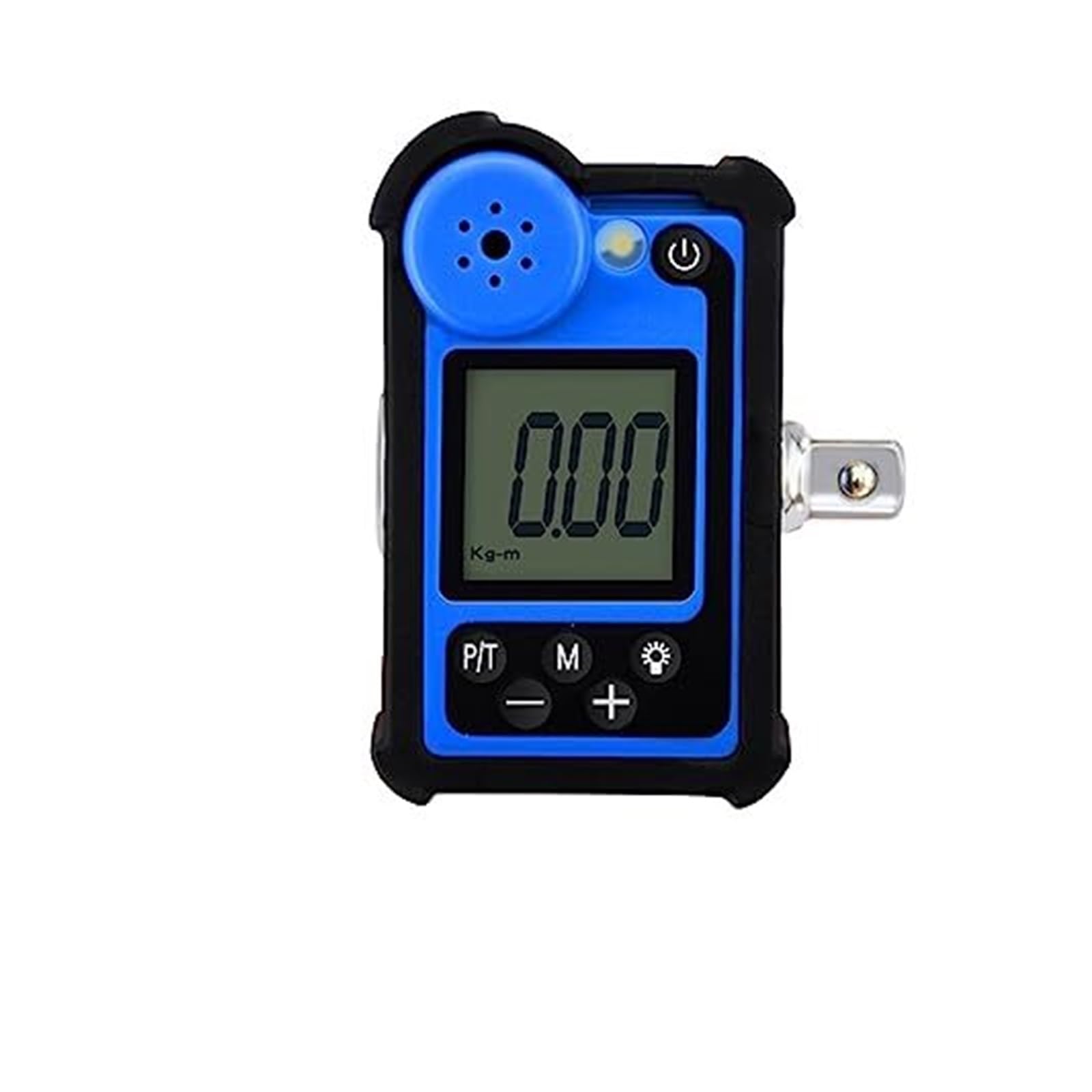 Bjdfge Rm4 200An 10 200Nm Torque Wrench Adapter, High Precision Digital Tool 6.8 340Nm 3 & 1 2Dr Premium Hand Tools(Rm4 200An 10 200Nm)