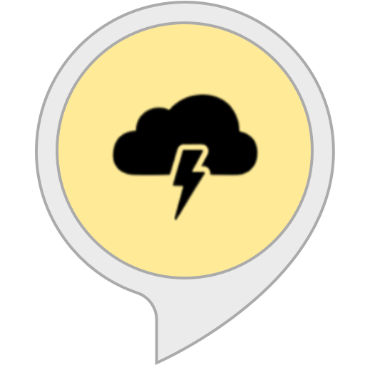 Sleep Sounds Thunderstorm Alexa Skills