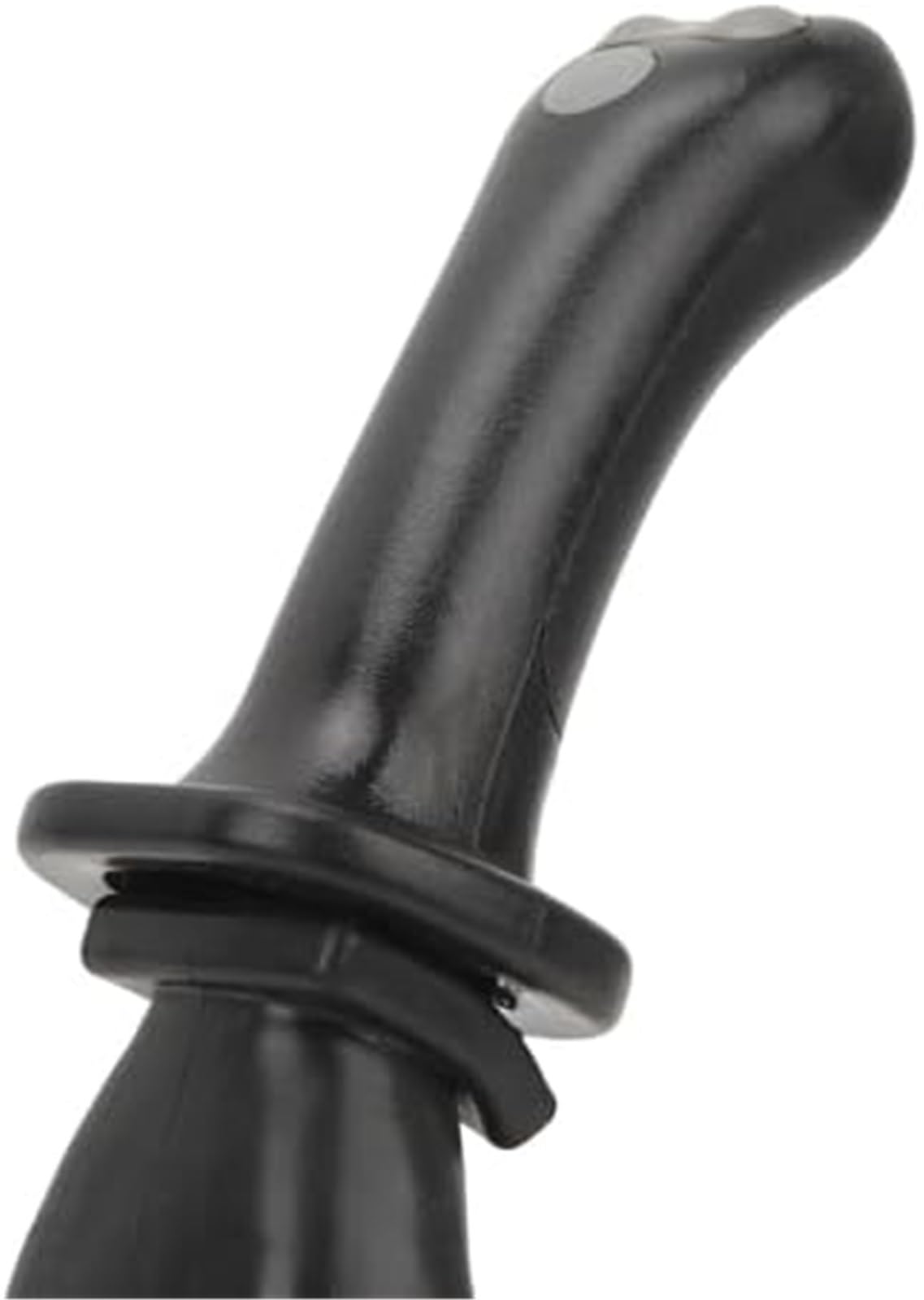 2 szt. uchwytów joysticka do koparki z osłoną przeciwpyłową, do MINI, zamiennik joysticka, do Doosan DX150-370-9C, wytrzymałe dźwignie sterujące Drążek sterujący koparką