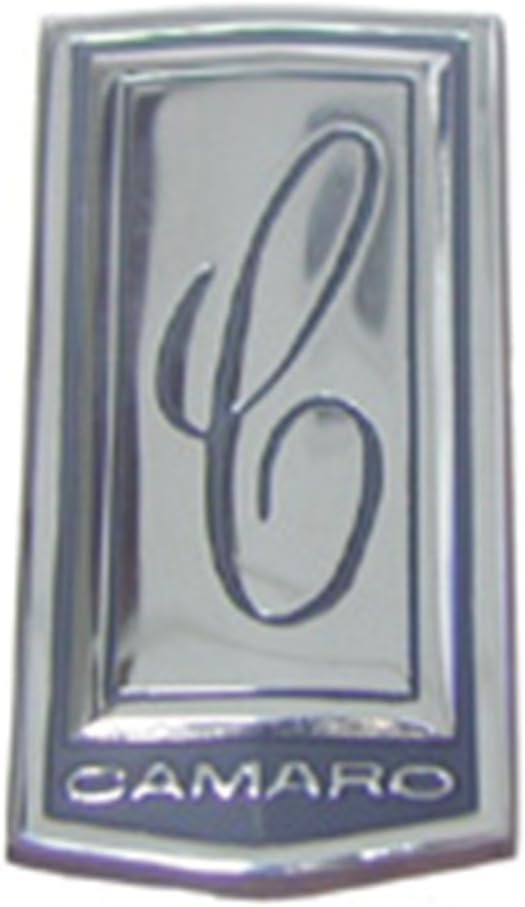 1970-1973 Camaro Hood Emblem/Header Emblem ** GM Restoration Parts