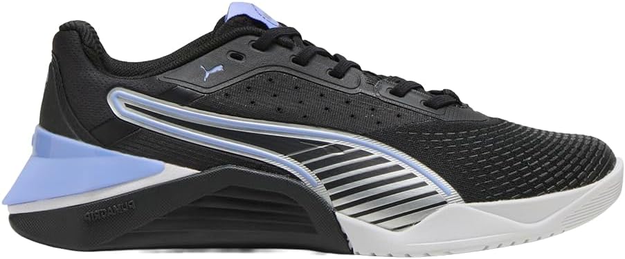 PUMA Womens Fuse 4.0 Training Sneakers Shoes - Black
