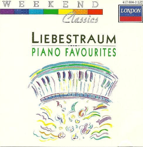 Liebestraum: Piano Favorites [Audio CD]