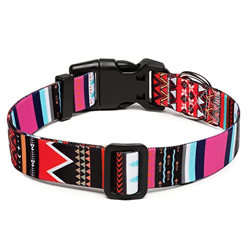 Mercano Adjustable Dog Collar, Special Design Patterns - Image 2