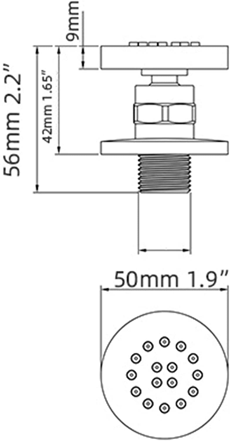 Agua Ducha Mezclador Inoxidable Latón Antiguo CromoVidrio Ducha Desmontable Mano Manguera Mango Cromo Cabezal presión Repuesto Shower cerámica presion Modos Grande Filtro Roca Cabeza Grifo t