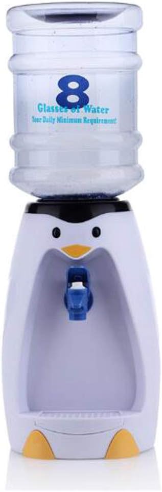 2.5 Liters Mini Water Dispenser 8 Glasses Water Dispenser Penguin Style
