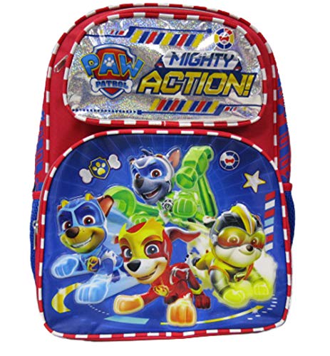 mighty pups backpack