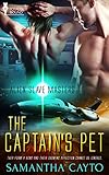 The Captain's Pet (Alien Slave Masters Book 1)