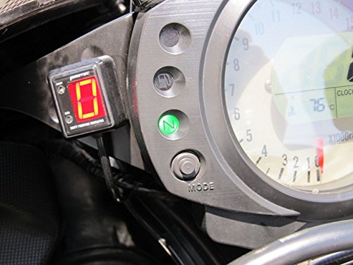 プロテック　シフトインジケータ PROTEC（車、バイク） 即納 プロテック SPI-K39 ZX-6R [ZX636C