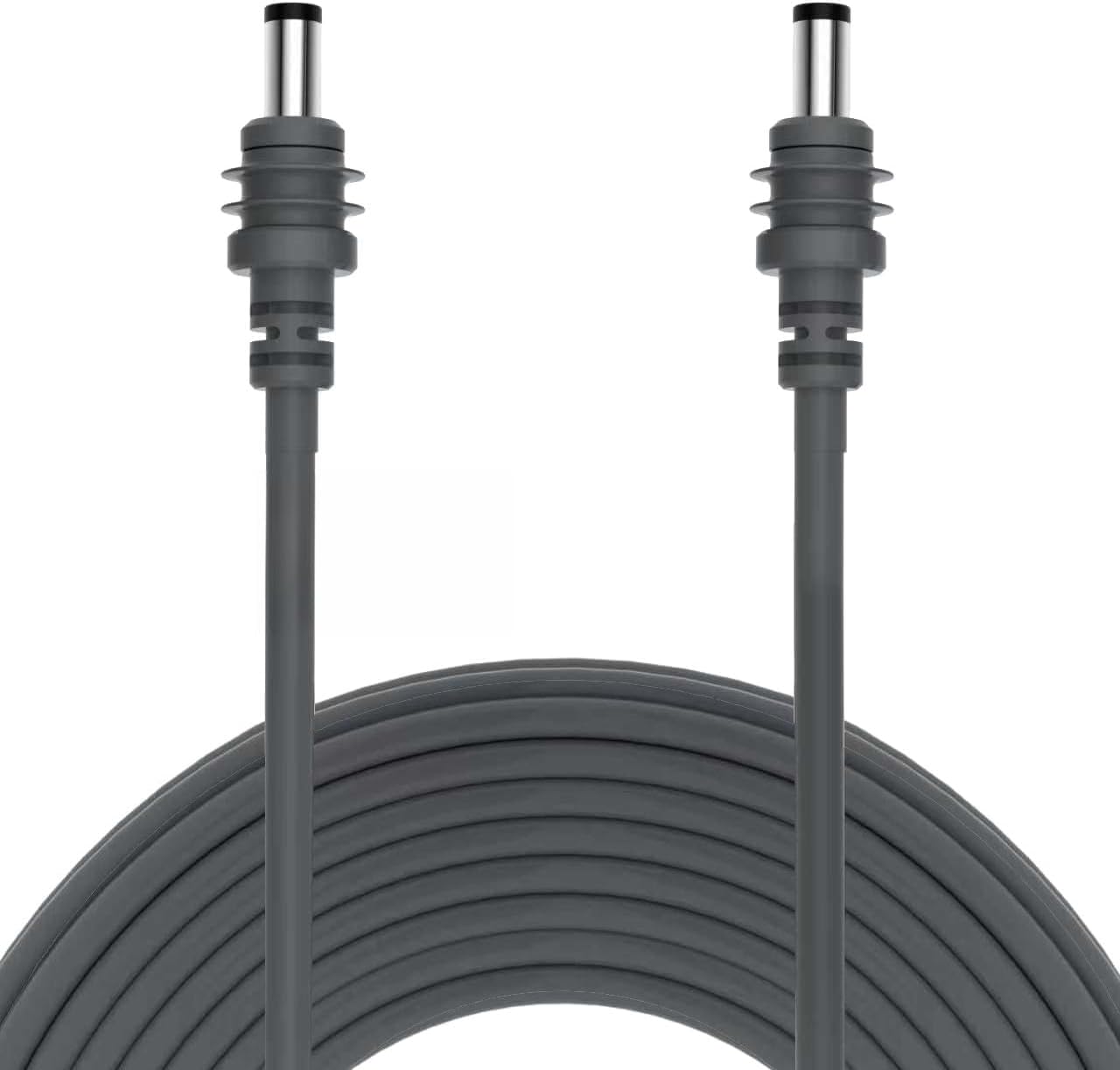 Power Cable for Starlink Mini, 30M/100FT Replacement DC to DC Power Cable for Star Link Mini Waterproof Grey