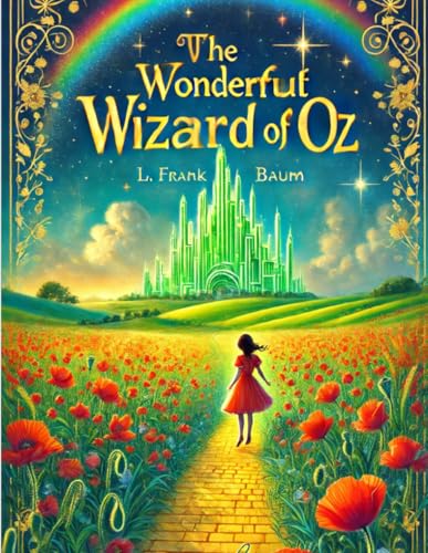 The Wonderful Wizard of Oz: Unlock the Magic of a Timeless Adventure