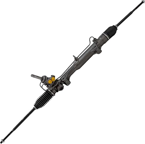 Detroit Axle - Estante y piñón para Dodge Grand Caravan 2011-2020, Chrysler Town & Country 2011-2016, reemplazo completo de montaje de piñón y