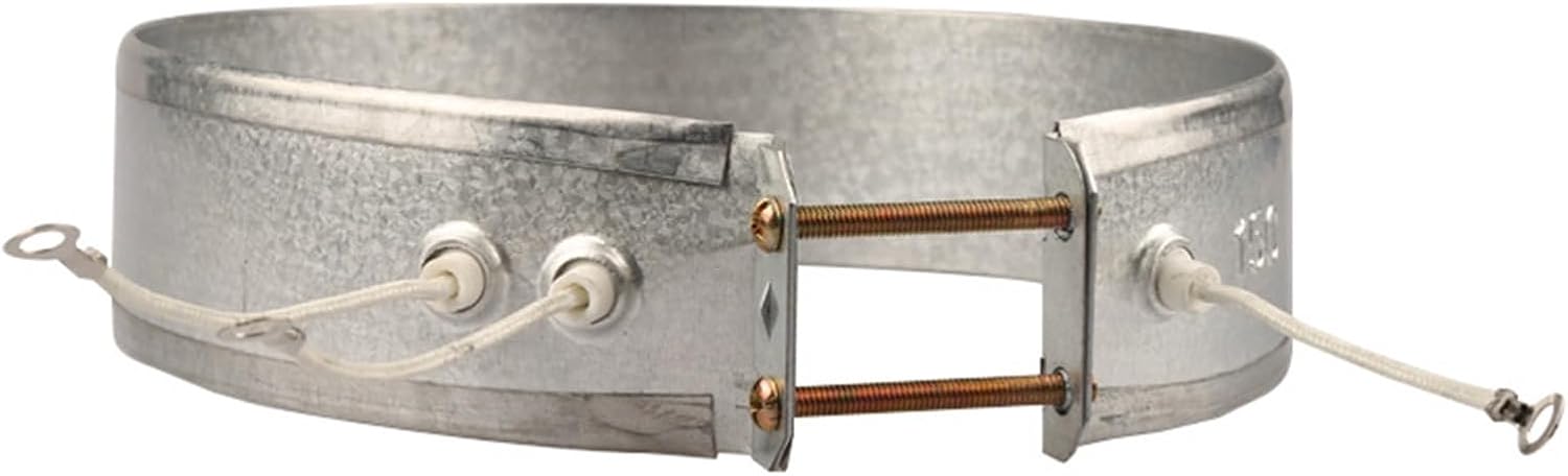 1pc 155x40mm/160x40mm Thin Band Heater Element for Humidifier/Warm Milk,220V 750W Band heater, Household Electrical Appliances Parts(BH160)