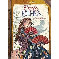 Enola Holmes y el secreto del abanico (Enola Holmes. La novela gráfica 4) (Bruguera Contemporánea)
