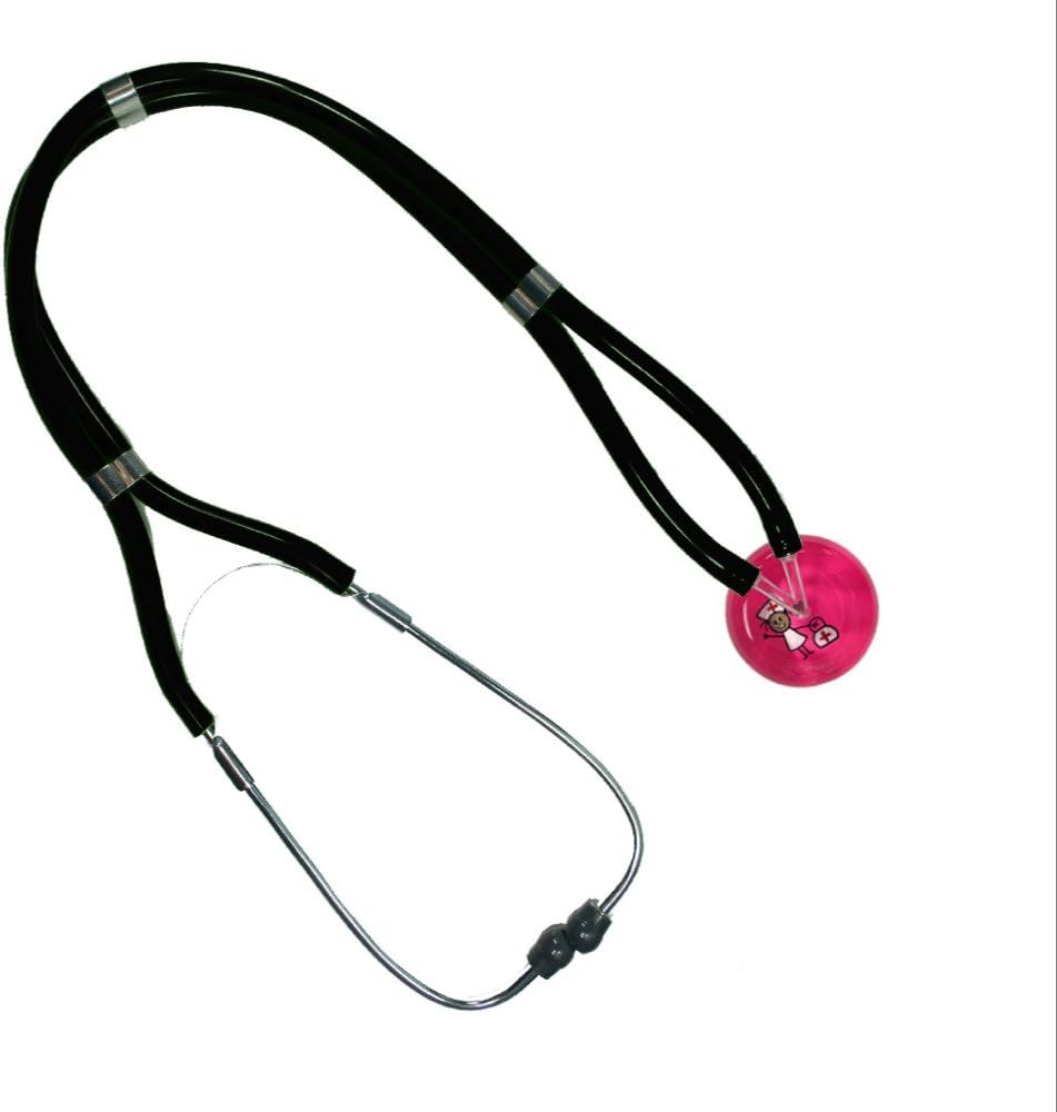 Noise Cancelling Stethoscope with Stick Nurse Design