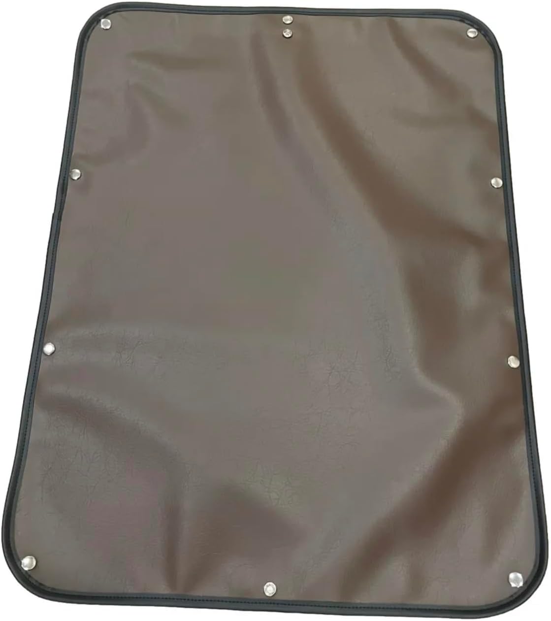 Curtain Compatible with Kenworth W900 T660 T800 Sleeper Window Curtain/Cover. (Green)