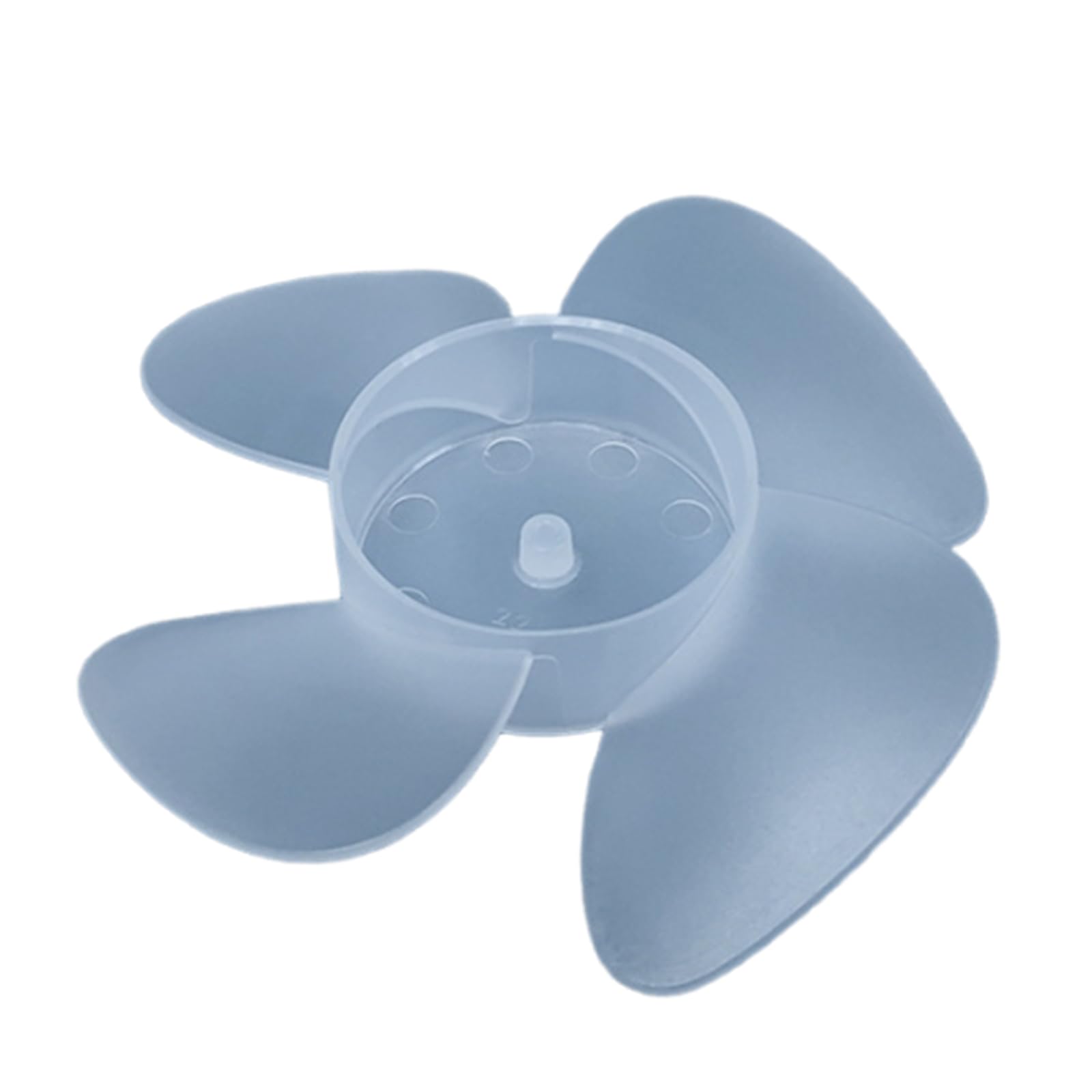 Fan Leaves Household Exhaust Fan Standing Table Fanner Replacement Part 4 Leaves Replacement