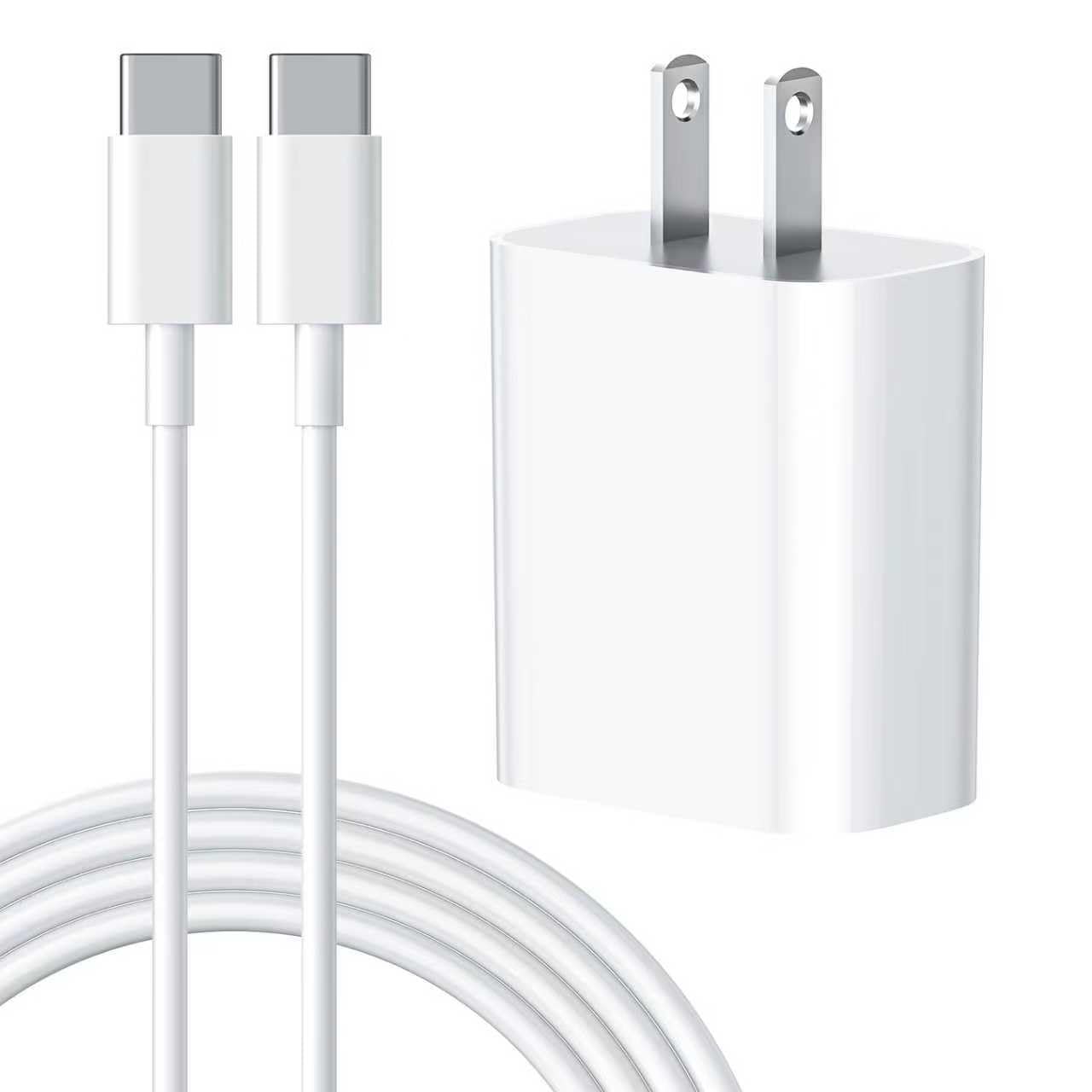 iPhone17 タイプc 充電器 【2025新登場&PSE認証済み】 20W…