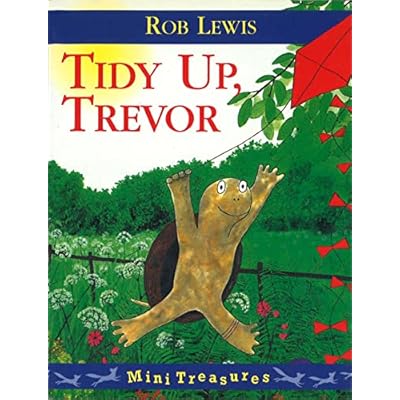 Tidy Up Trevor