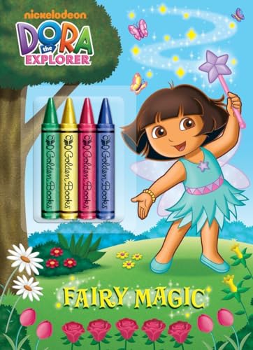 Fairy Magic (Nickelodeon Dora the Explorer)