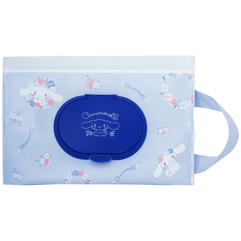 【新品】10点 シナモロール セット マット ジッパーバッグ ランドリーネット 洗濯ネット シナモロール 大小2個セット | MANUFATTO