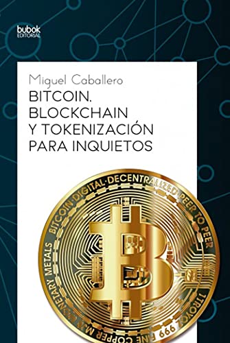 Bitcoin, blockchain y tokenización para inquietos, La cubierta puede variar