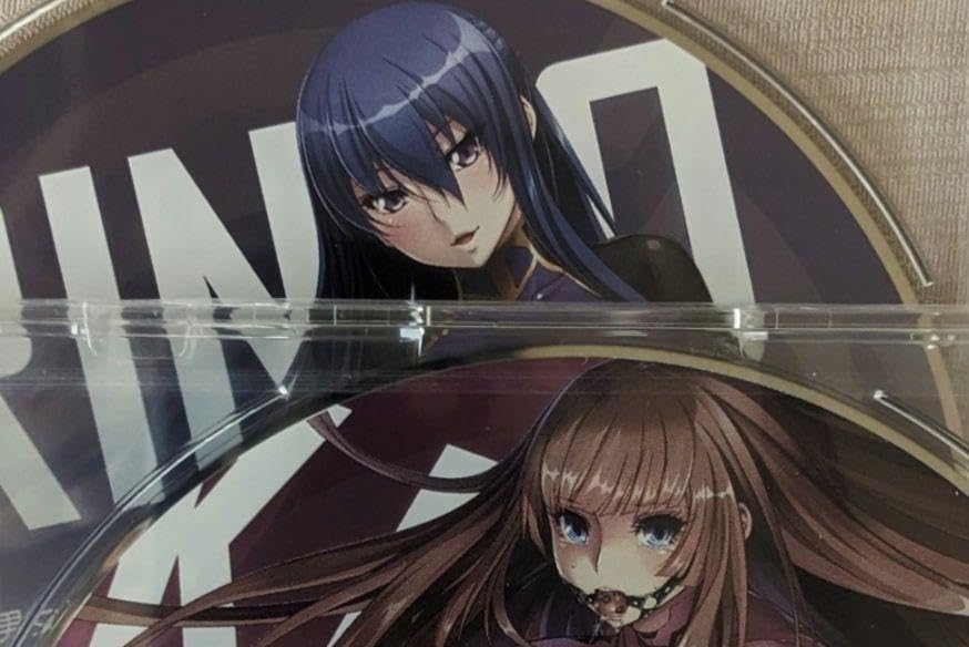 C103 対魔忍 会場限定 凜子 アスカ ドラマCD セット リリス