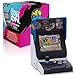 NEOGEO Mini インターナショナル版 ネオジオ ミニ 国際版 NEO GEO Mini アーケード ゲーム機 「ザ・キング・オブ・ファイターズ」「メタルスラッグ」など 40本 SNK名作タイトル収録 3.5インチLCDスクリー / ゲームパッド端子2つ / HDMIをサポート 【HDMIとゲームパッドは含まれていません】