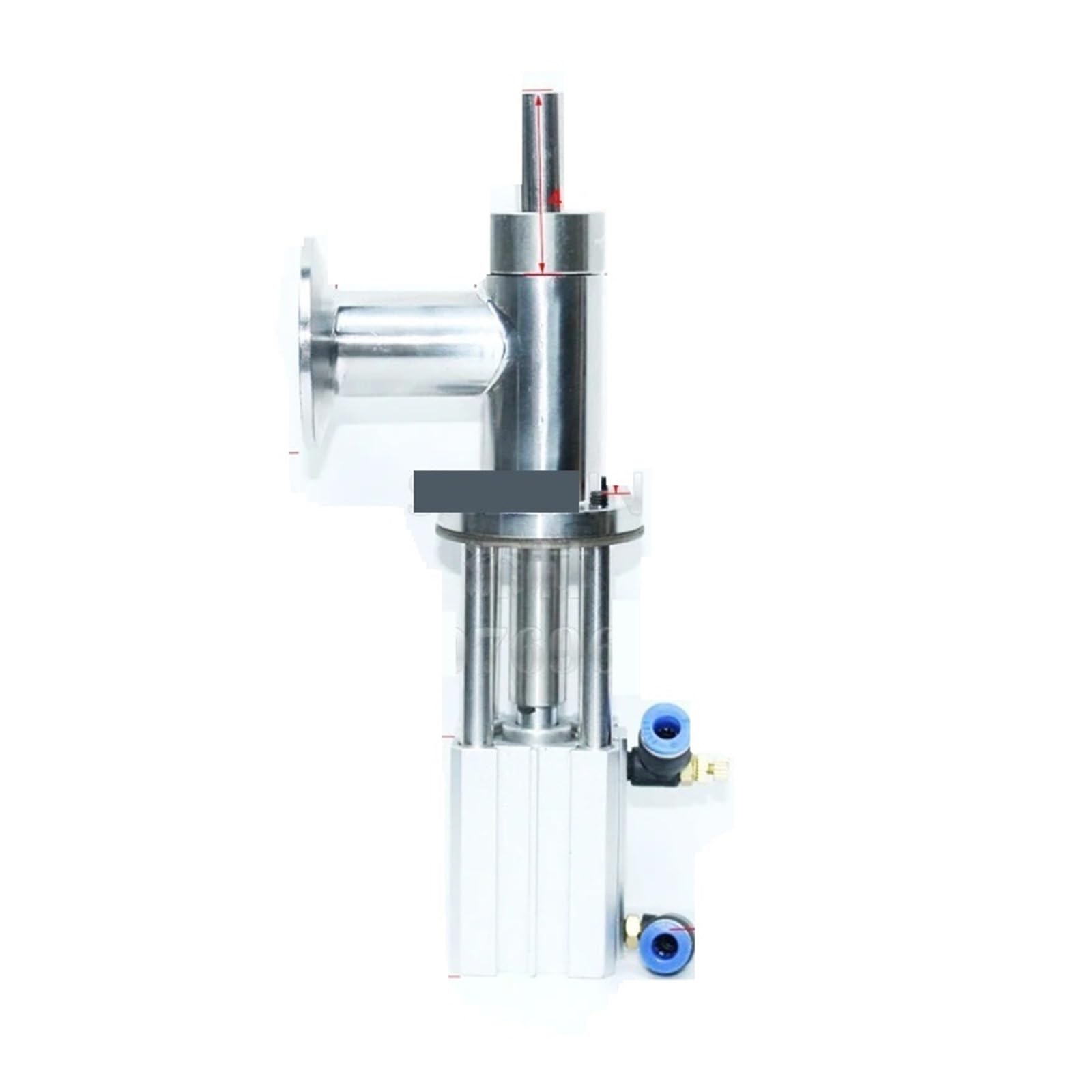 Buse de dispositif de remplissage liquide diamètre DN16-51MM réservoir