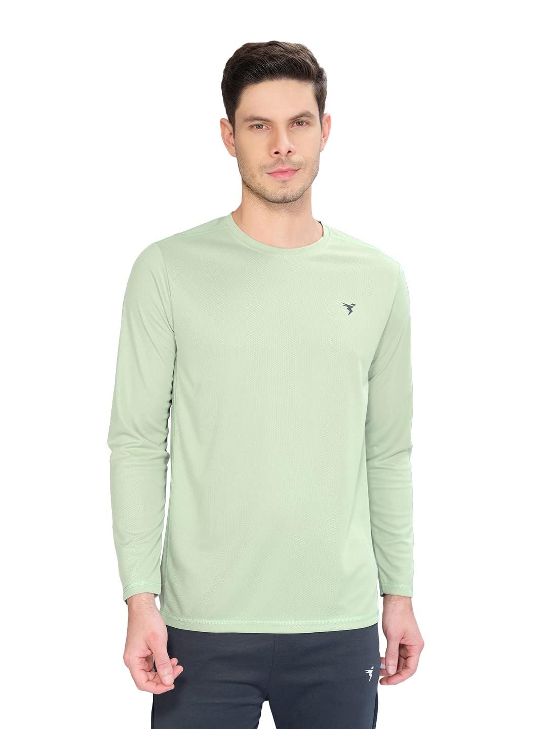 technosport Men's Slim Fit T-Shirt - (MTOR17) Pack of 1-picture-27