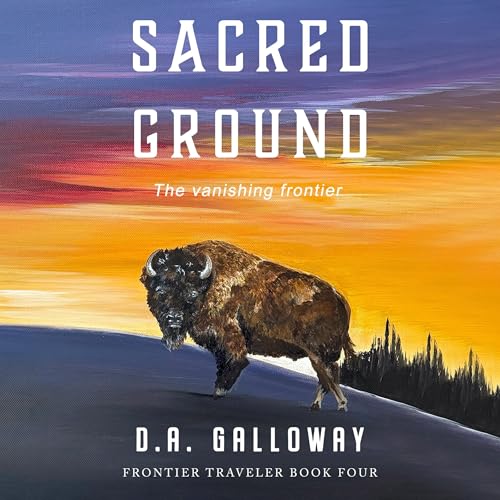 Sacred Ground cover art